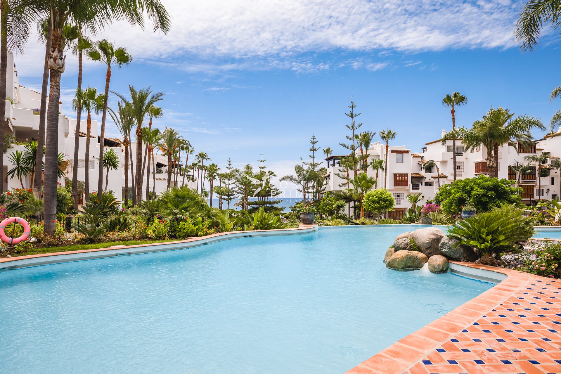 Új építésű - Apartman / lakás - Marbella