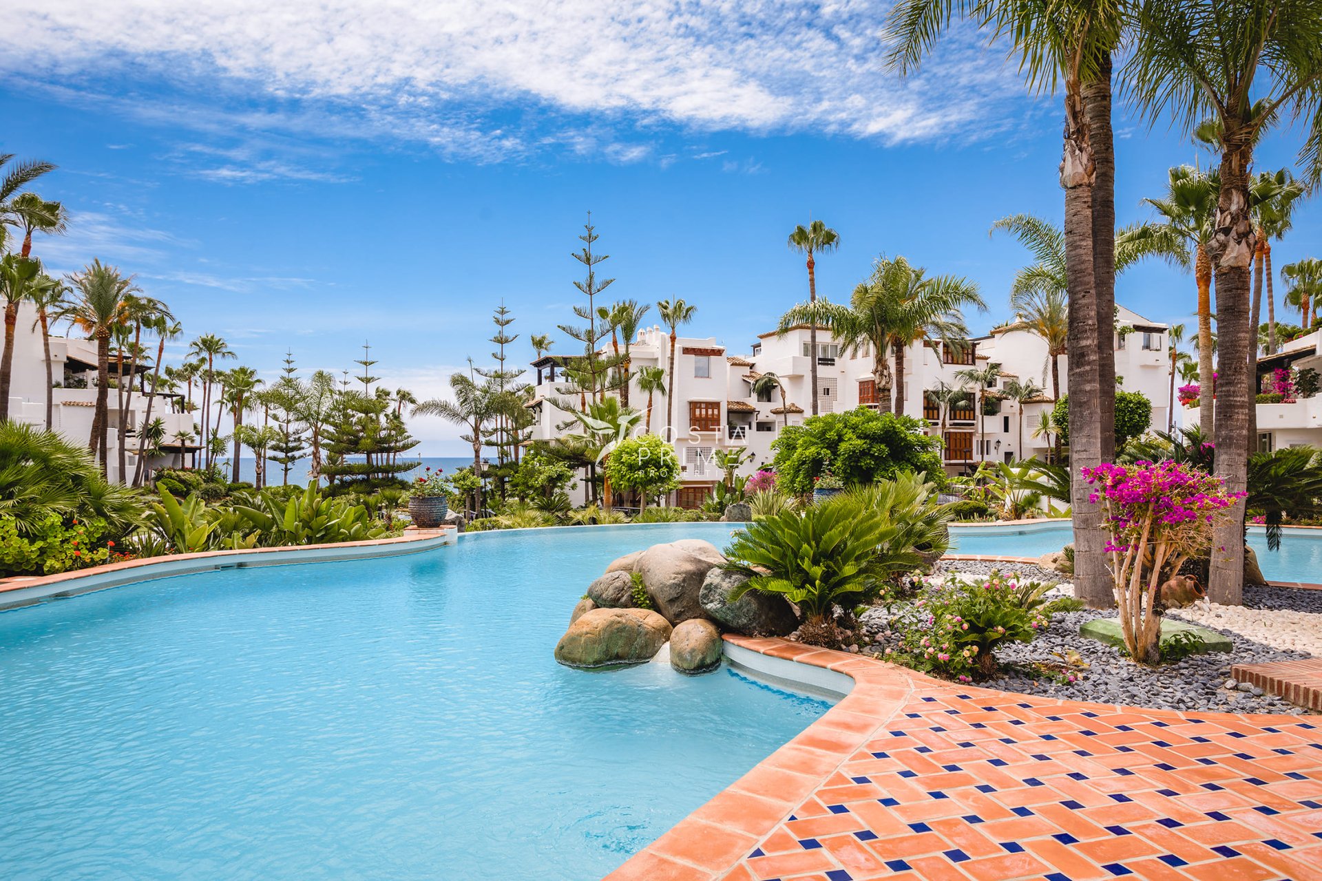 Új építésű - Apartman / lakás - Marbella