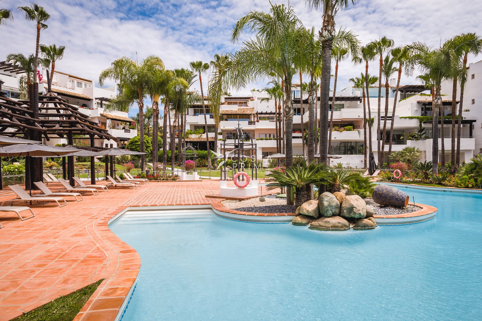 Új építésű - Apartman / lakás - Marbella