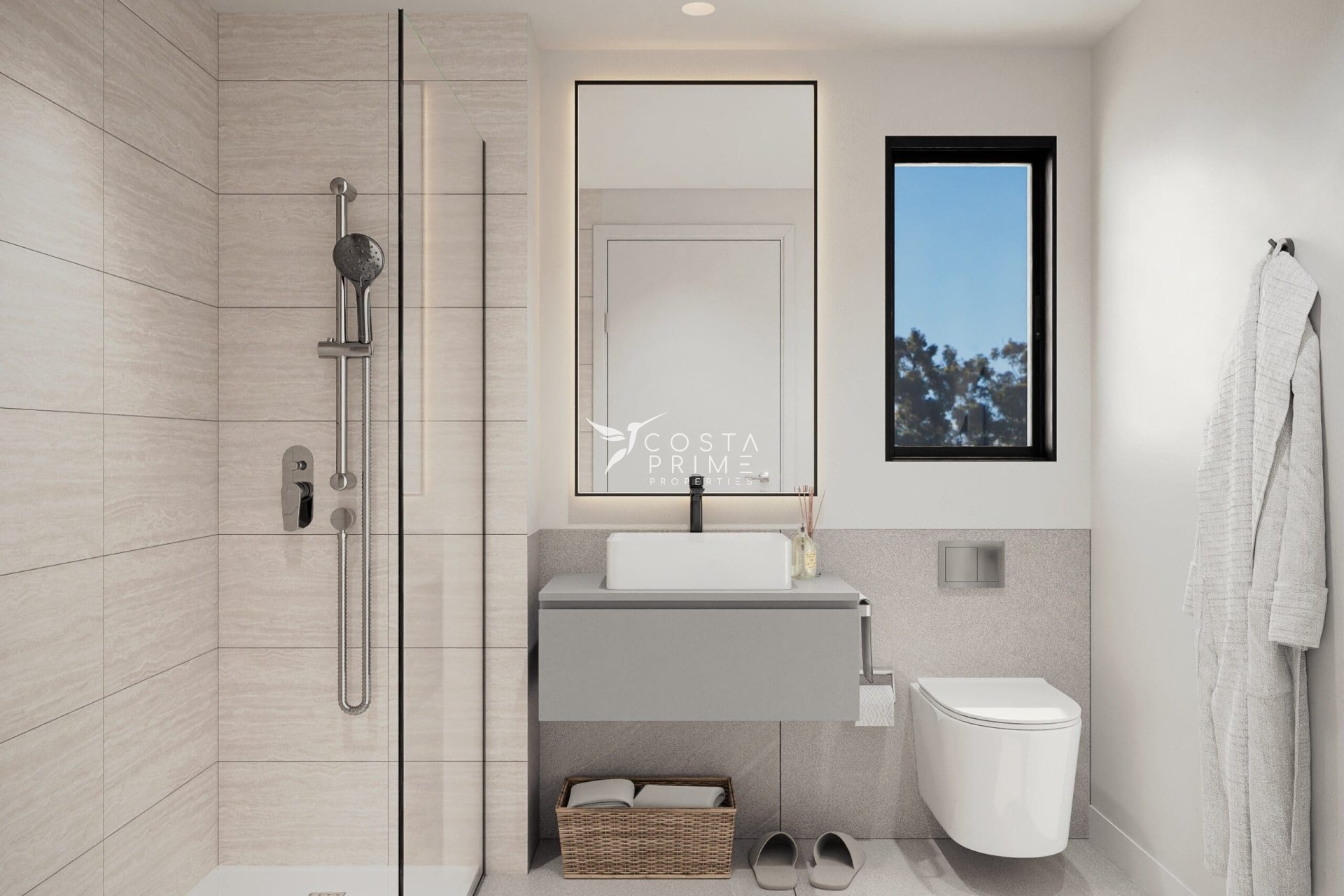 Új építésű - Apartman / lakás - Marbella