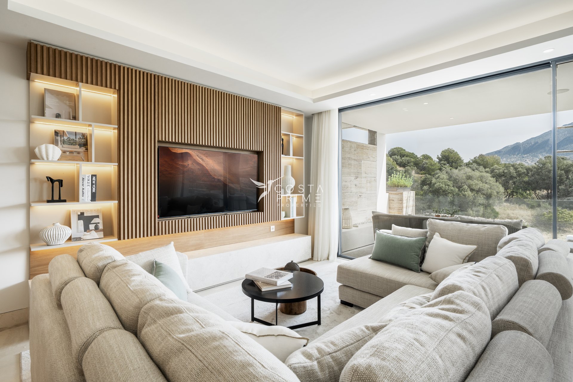 Új építésű - Apartman / lakás - Marbella