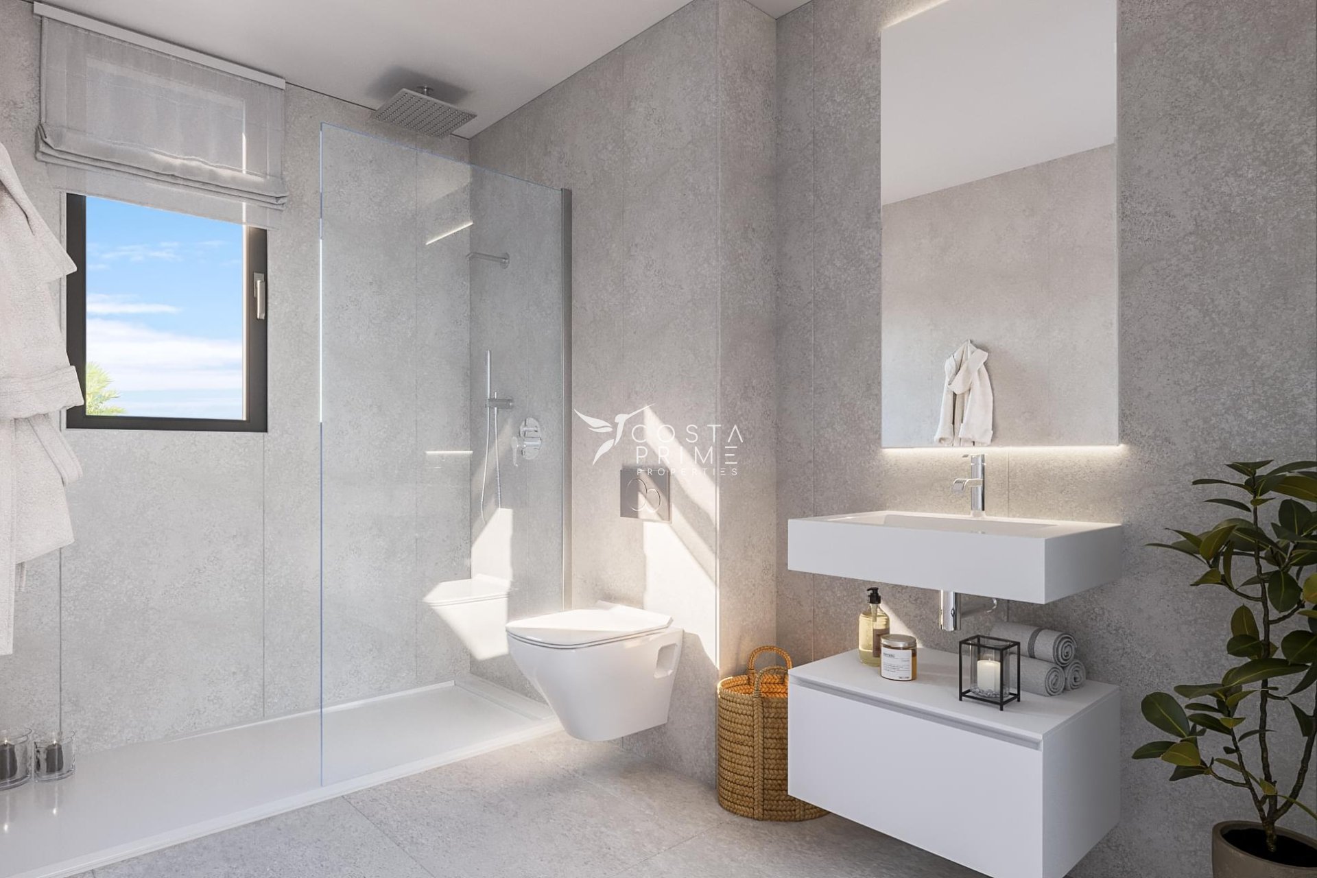 Új építésű - Apartman / lakás - Marbella