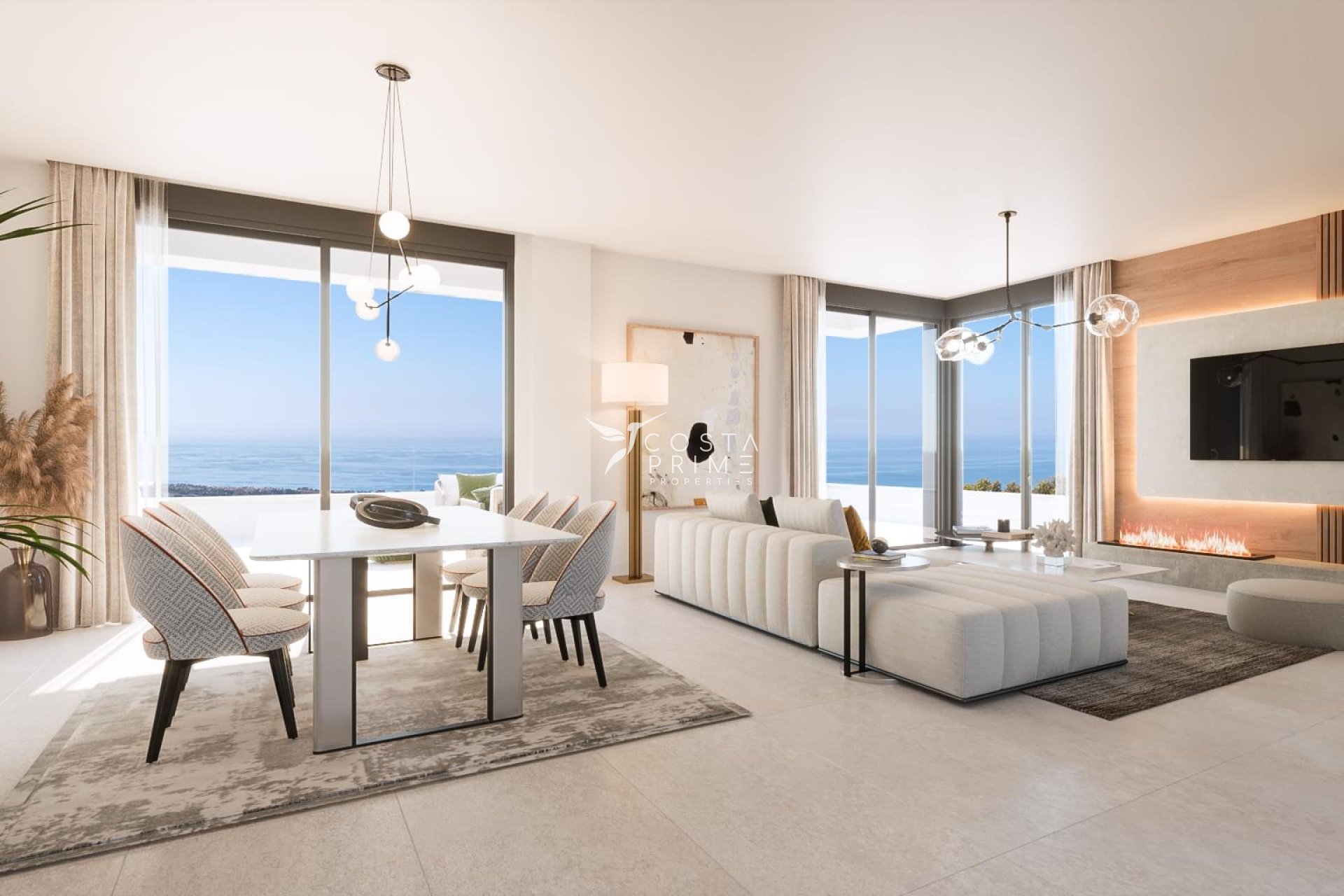 Új építésű - Apartman / lakás - Marbella