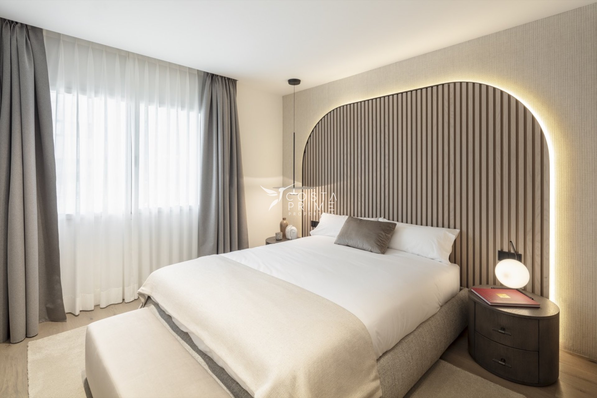 Új építésű - Apartman / lakás - Marbella