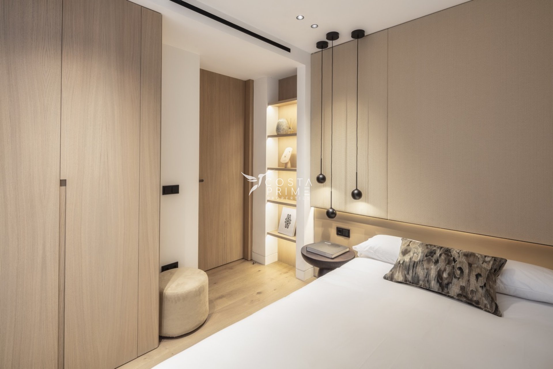 Új építésű - Apartman / lakás - Marbella