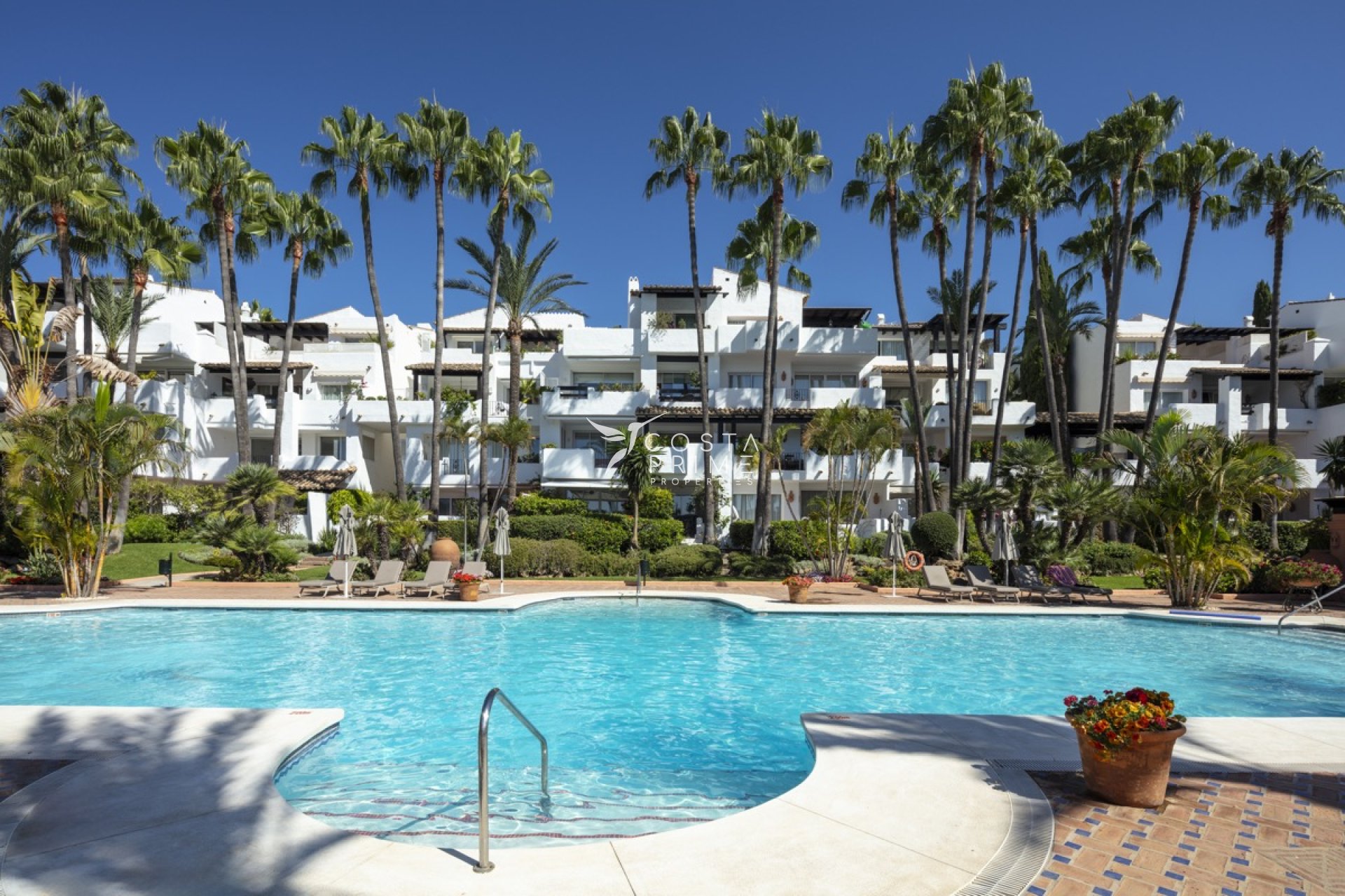 Új építésű - Apartman / lakás - Marbella