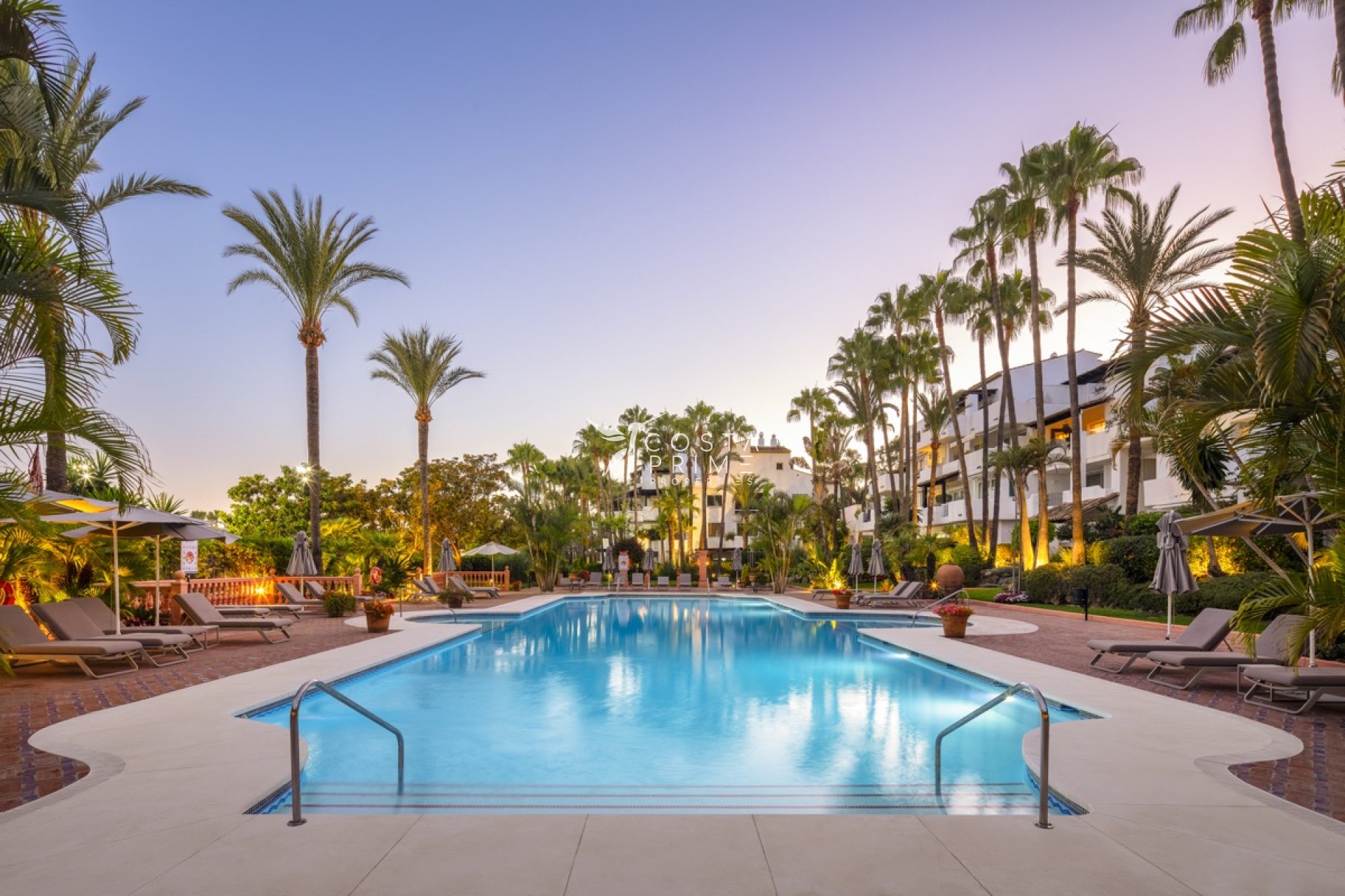 Új építésű - Apartman / lakás - Marbella