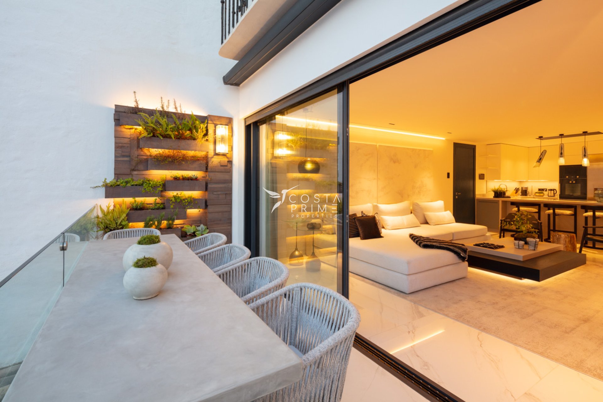 Új építésű - Apartman / lakás - Marbella