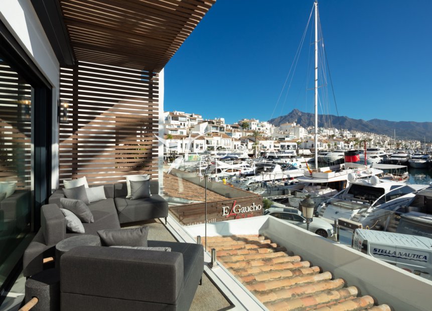 Új építésű - Apartman / lakás - Marbella