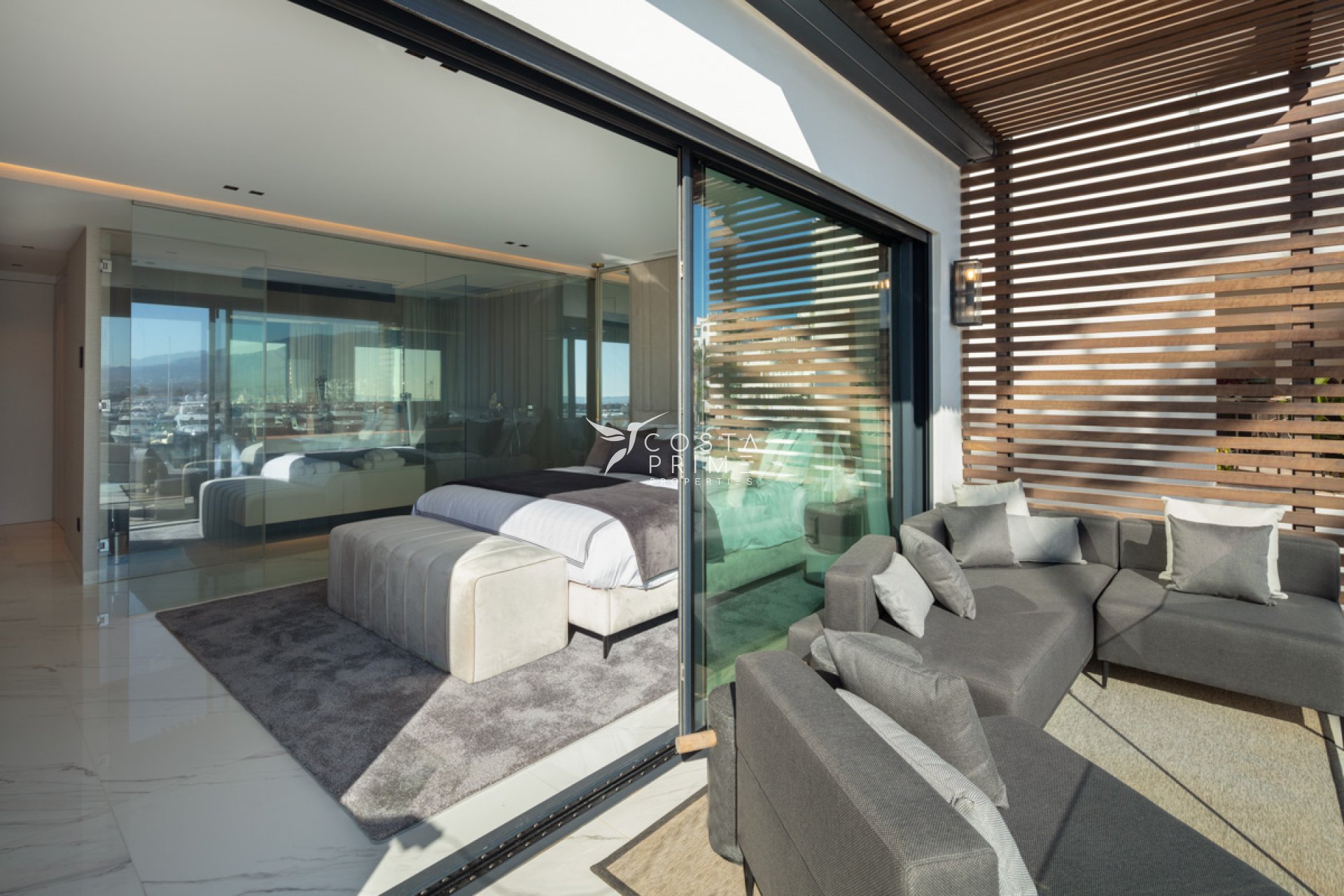 Új építésű - Apartman / lakás - Marbella