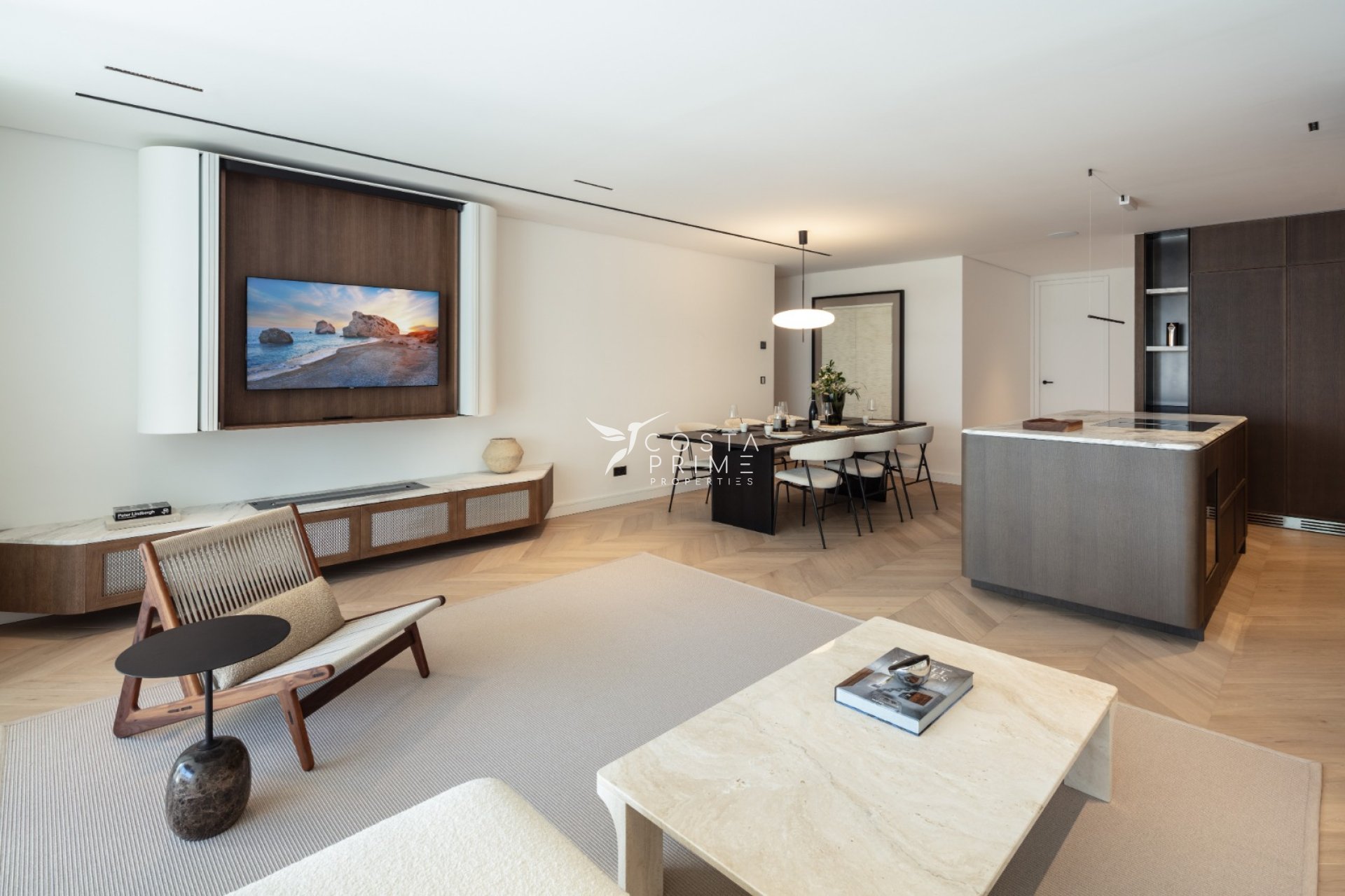 Új építésű - Apartman / lakás - Marbella