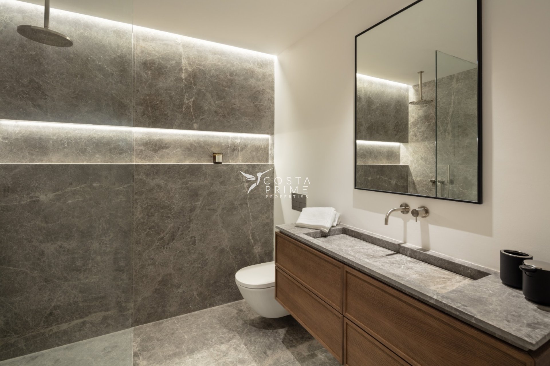 Új építésű - Apartman / lakás - Marbella