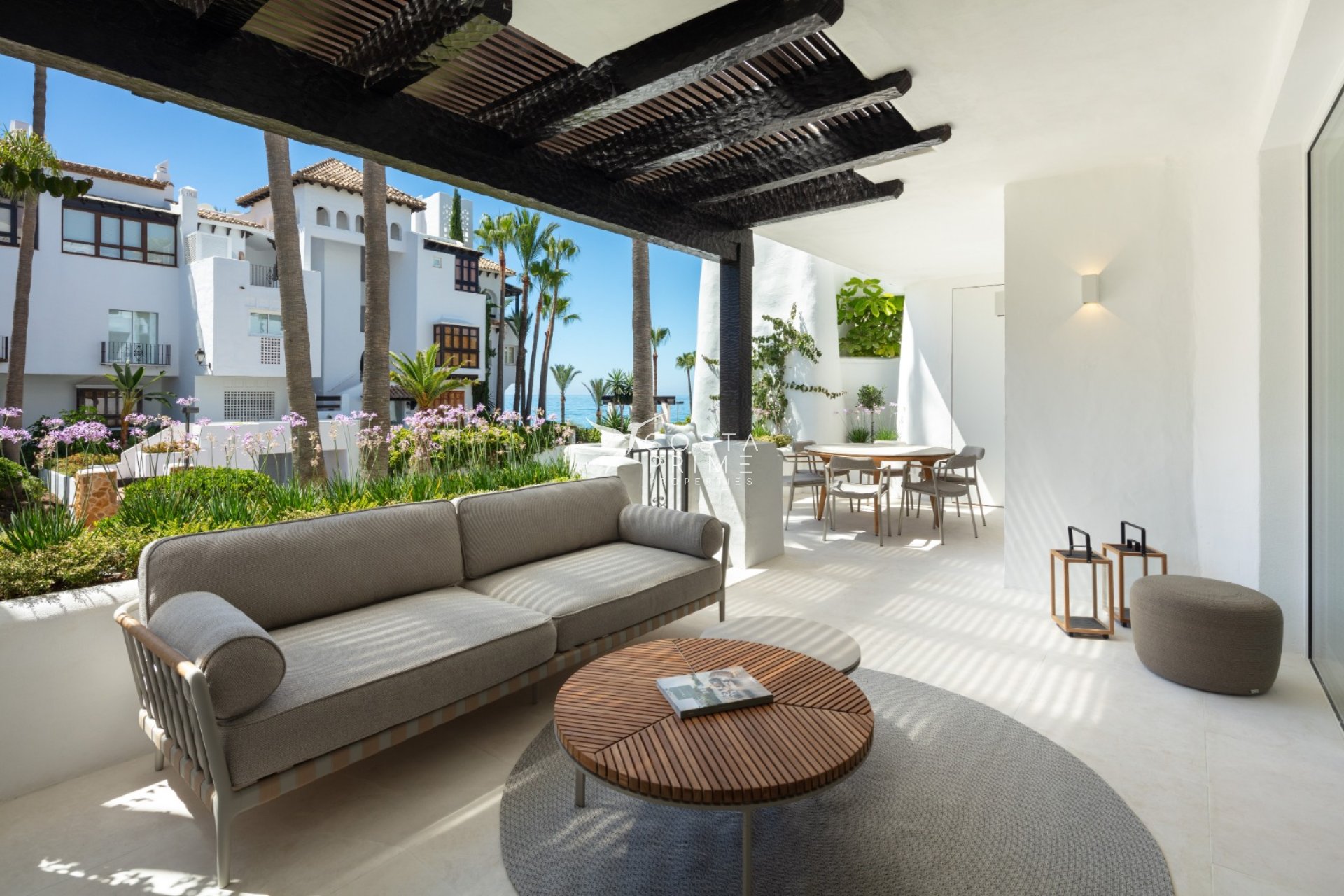 Új építésű - Apartman / lakás - Marbella