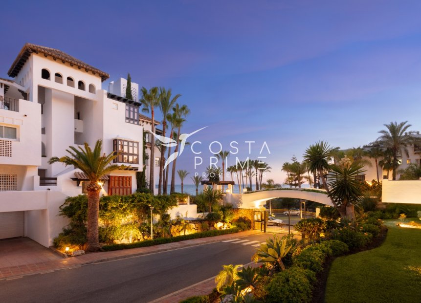 Új építésű - Apartman / lakás - Marbella