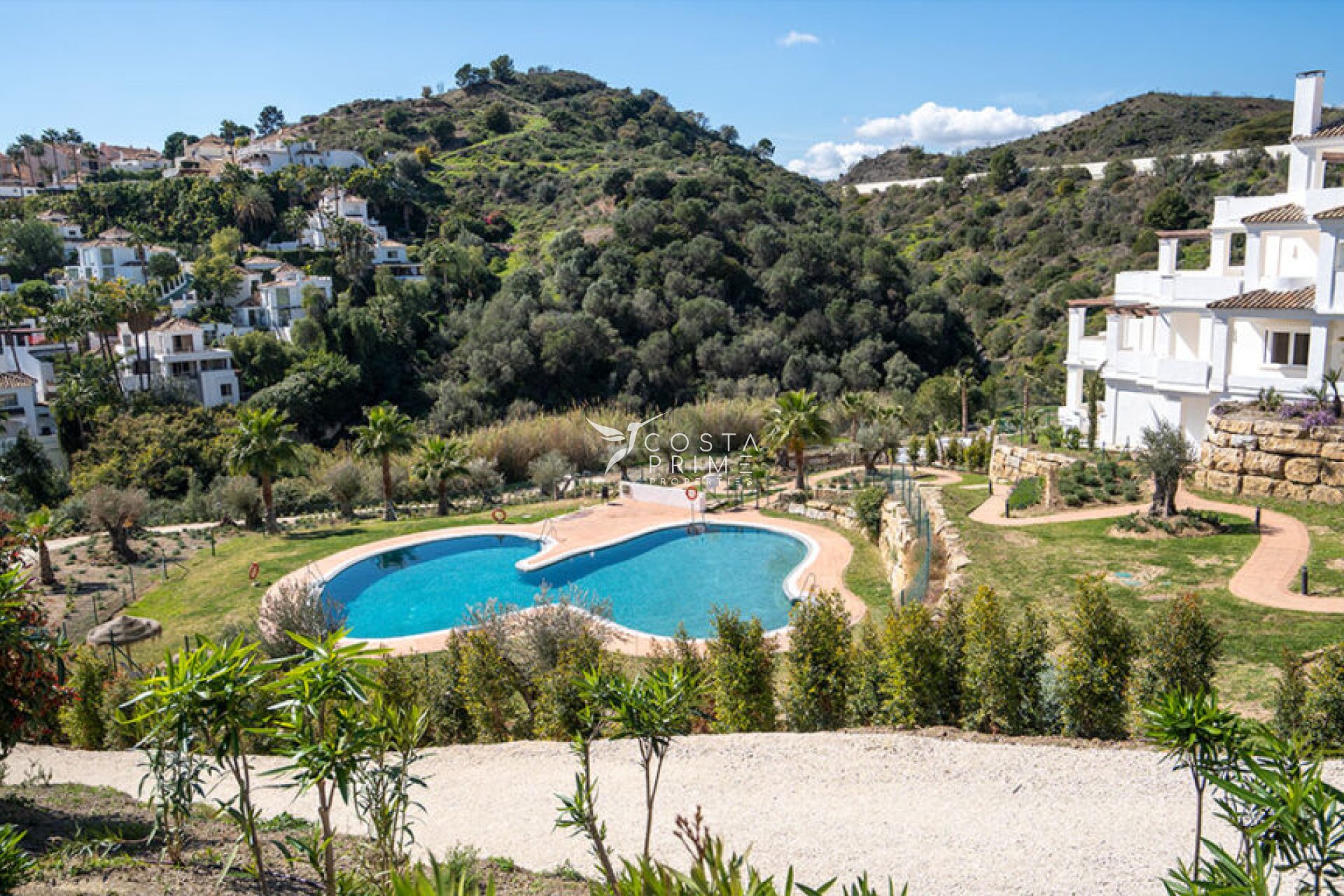 Új építésű - Apartman / lakás - Marbella