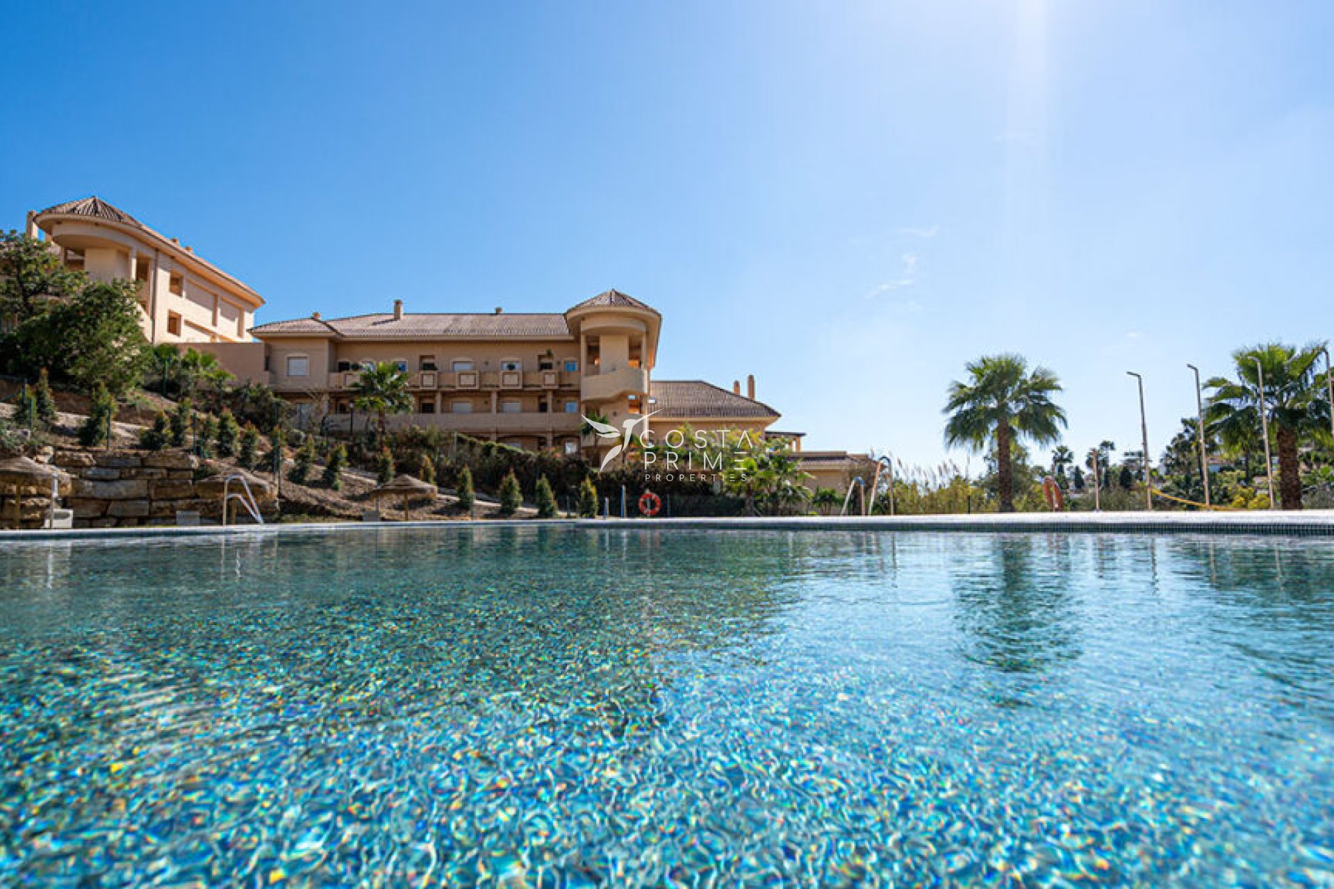 Új építésű - Apartman / lakás - Marbella