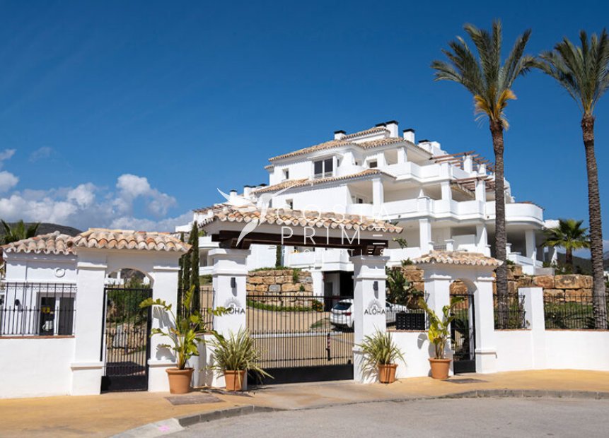 Új építésű - Apartman / lakás - Marbella