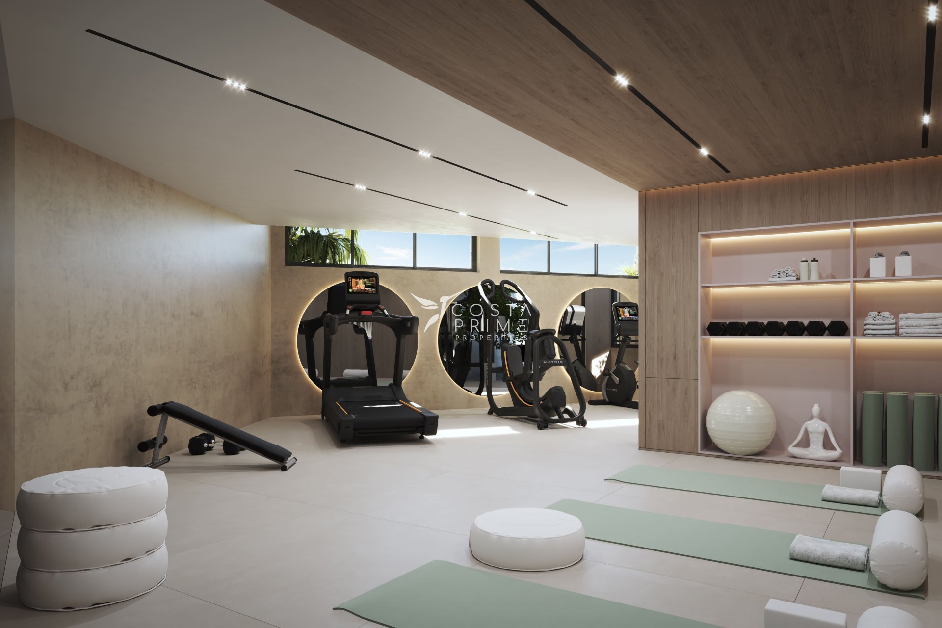 Új építésű - Apartman / lakás - Marbella