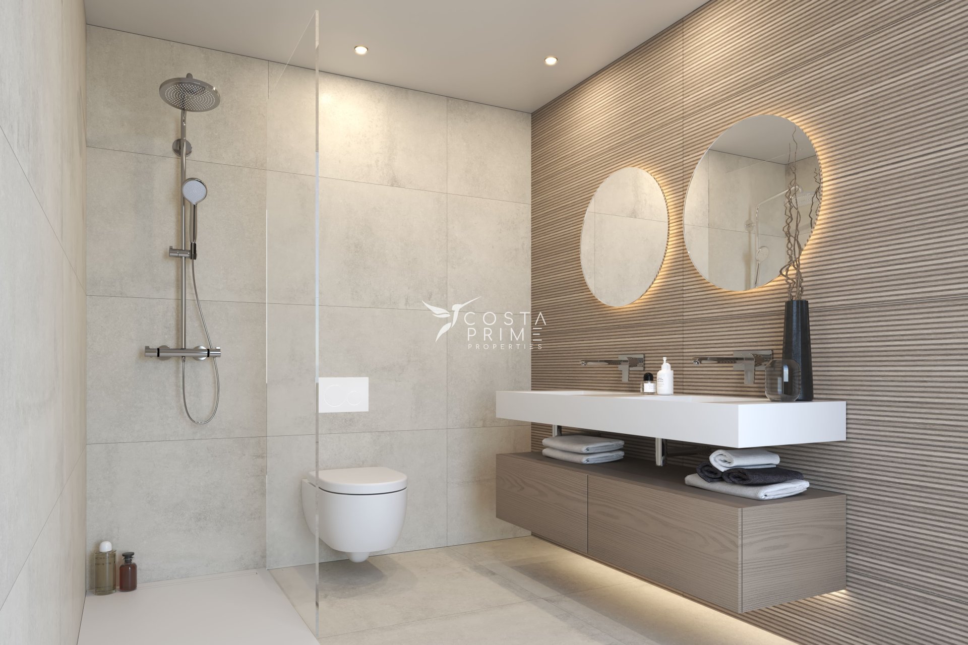 Új építésű - Apartman / lakás - Marbella