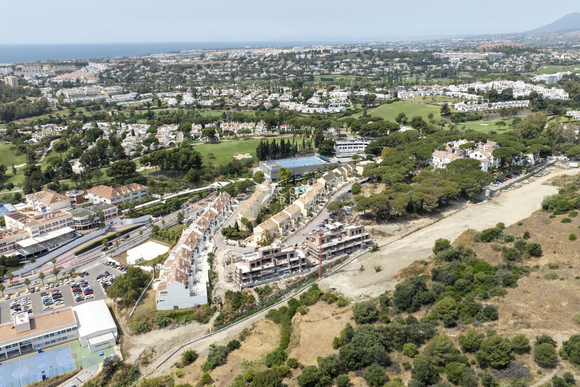 Új építésű - Apartman / lakás - Marbella