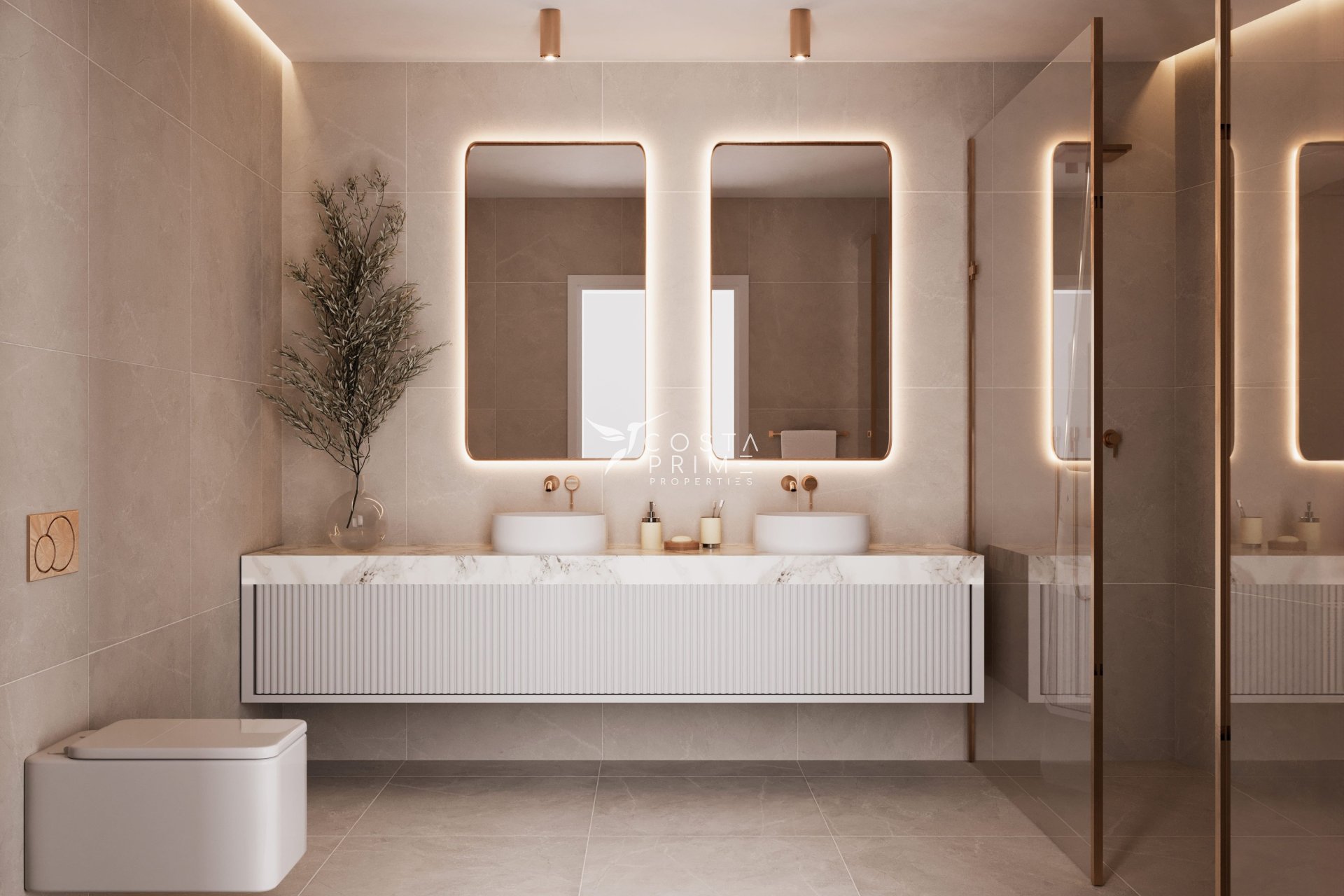 Új építésű - Apartman / lakás - Marbella