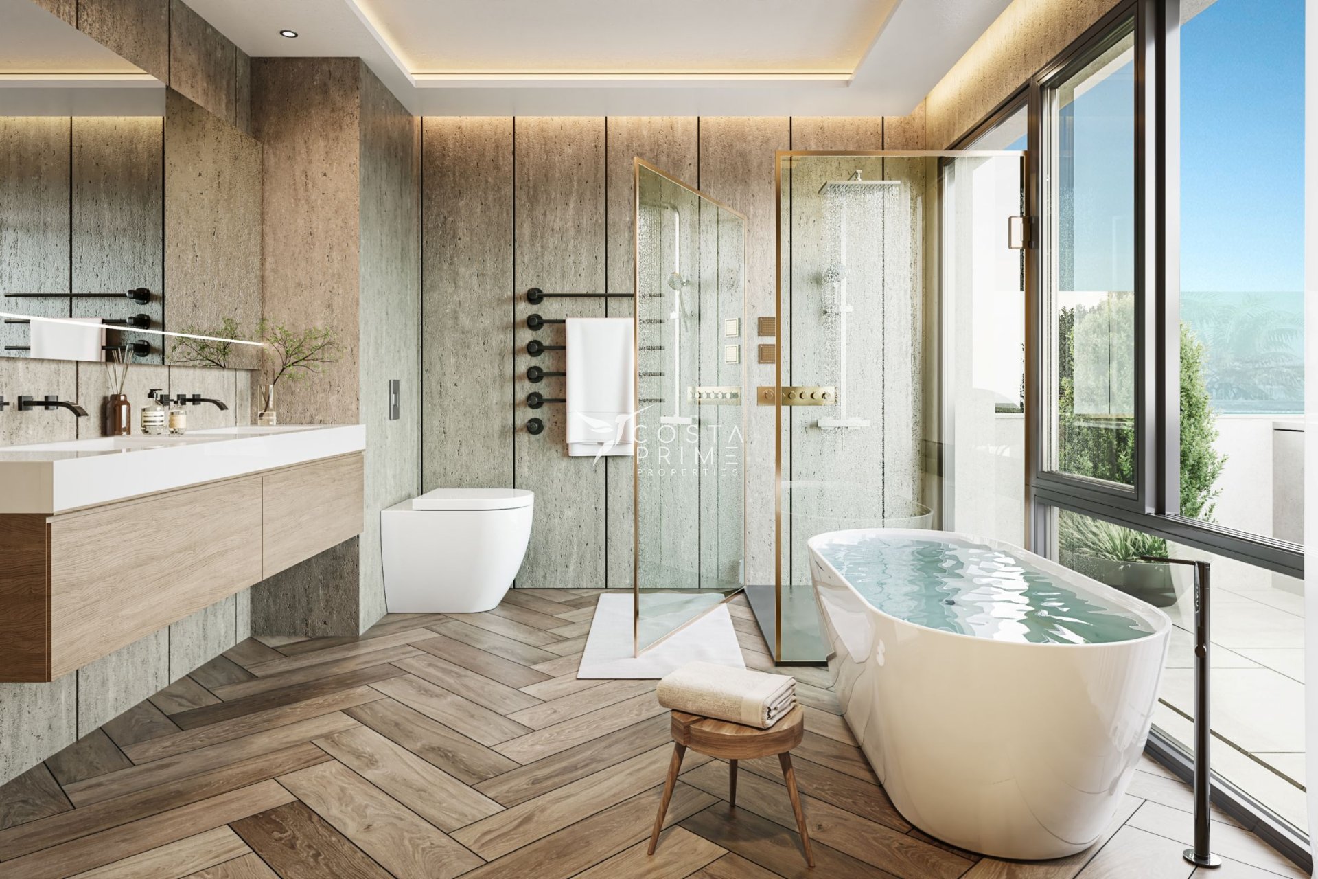 Új építésű - Apartman / lakás - Marbella