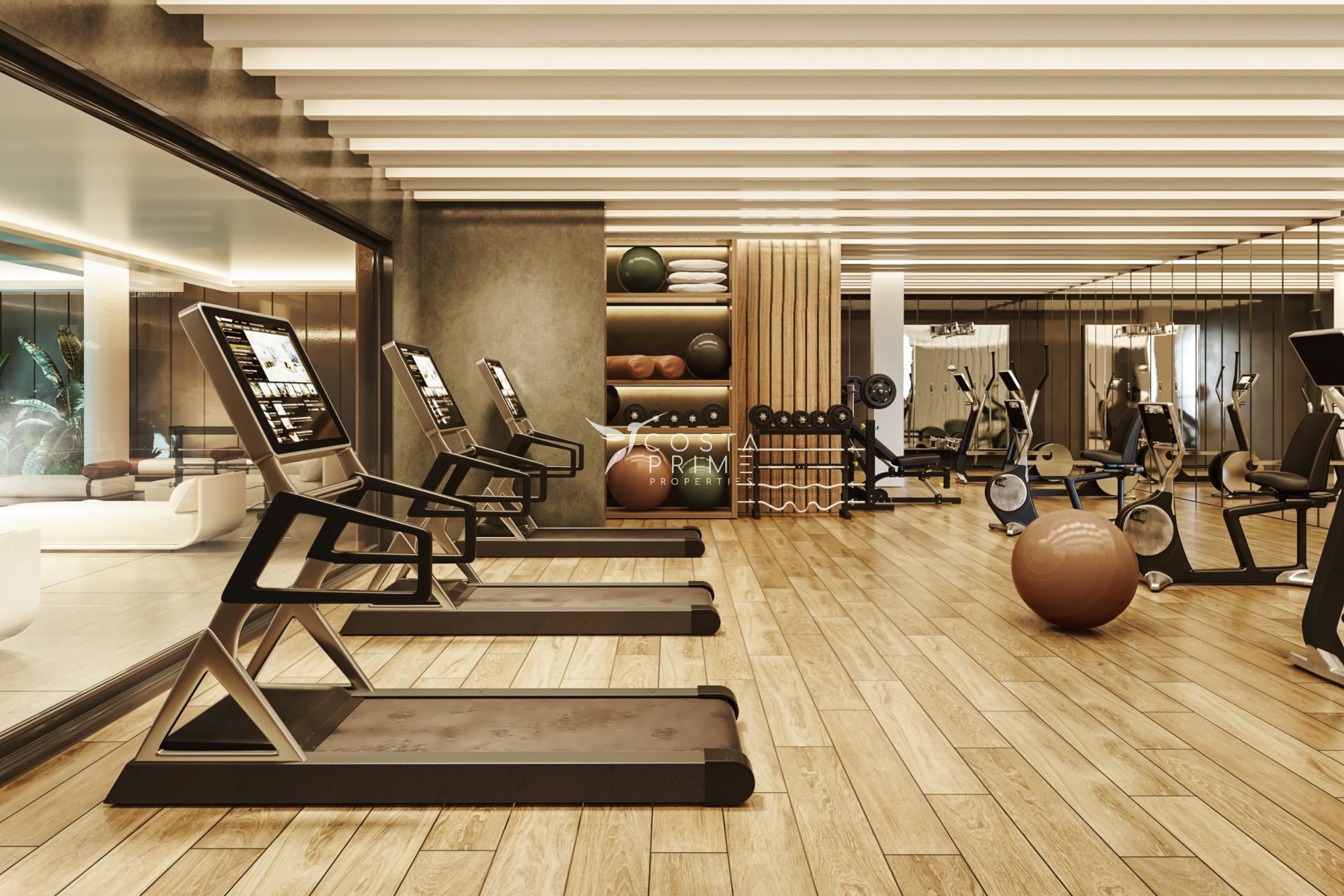 Új építésű - Apartman / lakás - Marbella