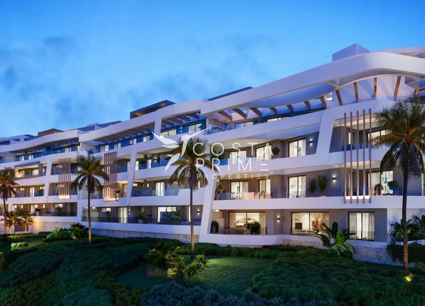 Új építésű - Apartman / lakás - Marbella