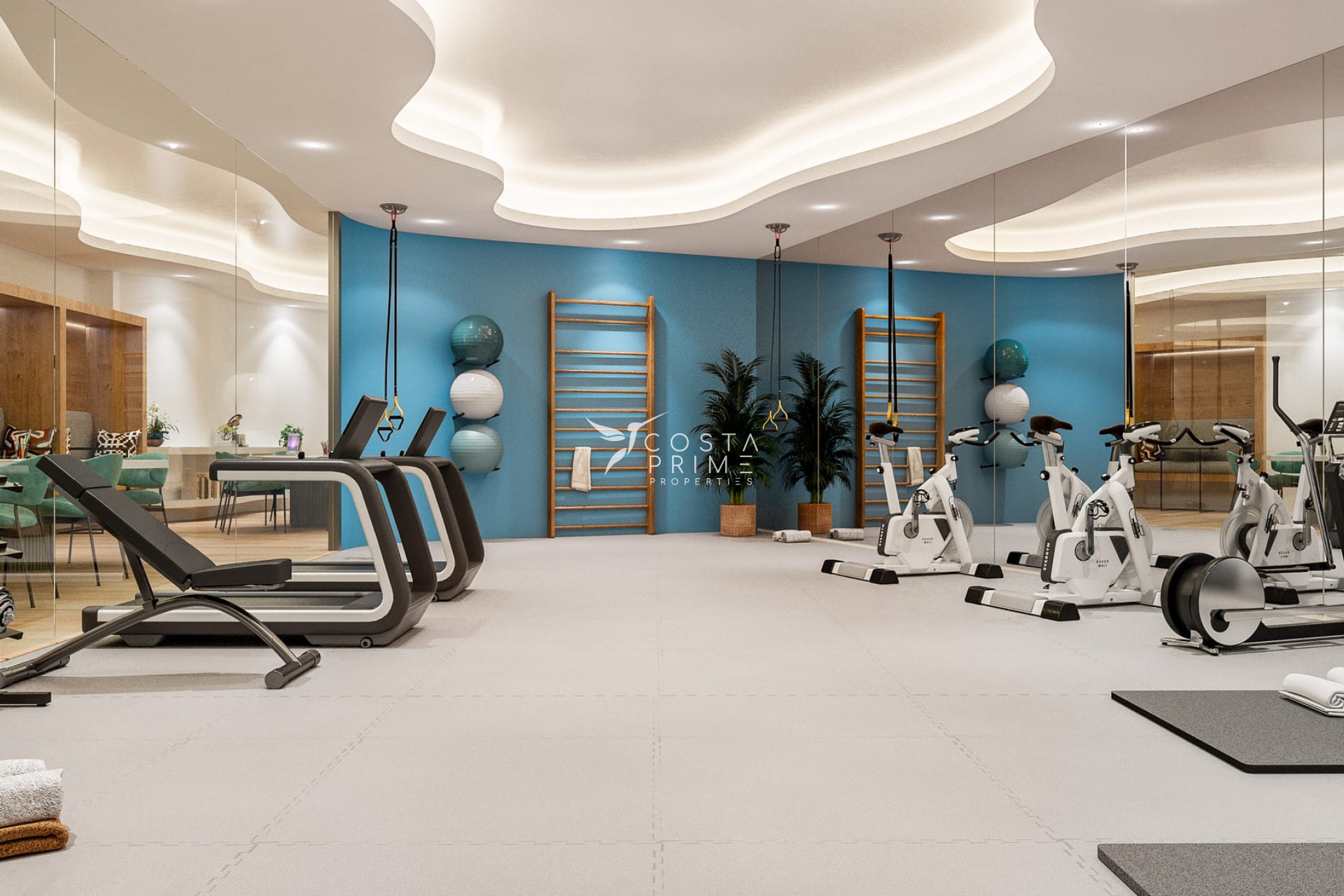 Új építésű - Apartman / lakás - Marbella