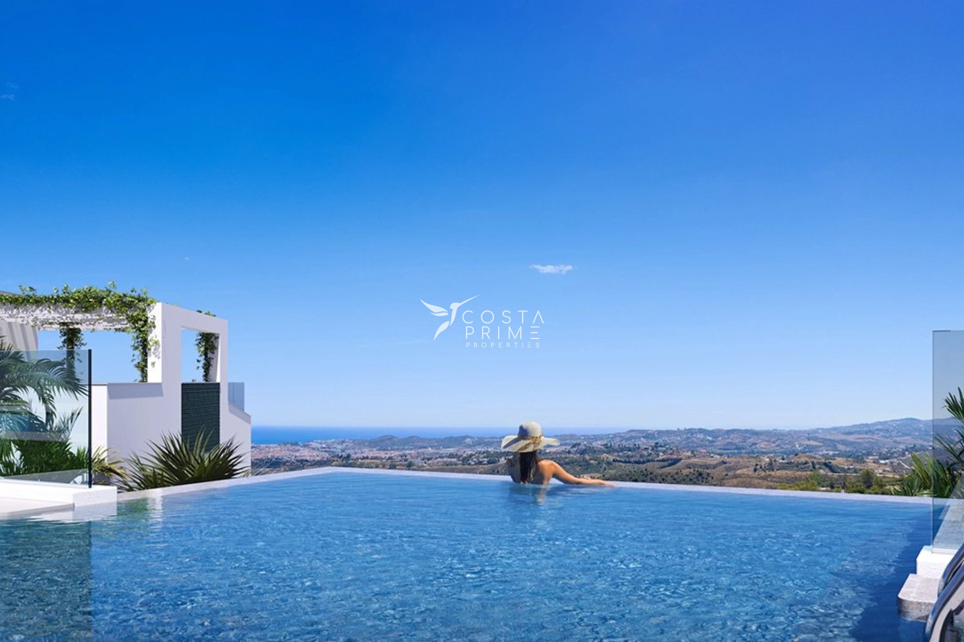 Új építésű - Apartman / lakás - Mijas