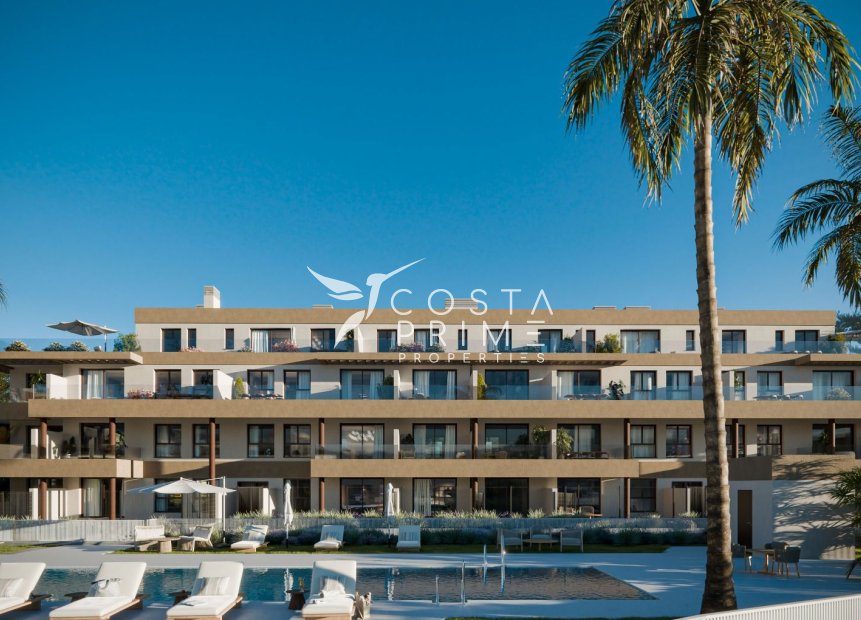 Új építésű - Apartman / lakás - Mijas