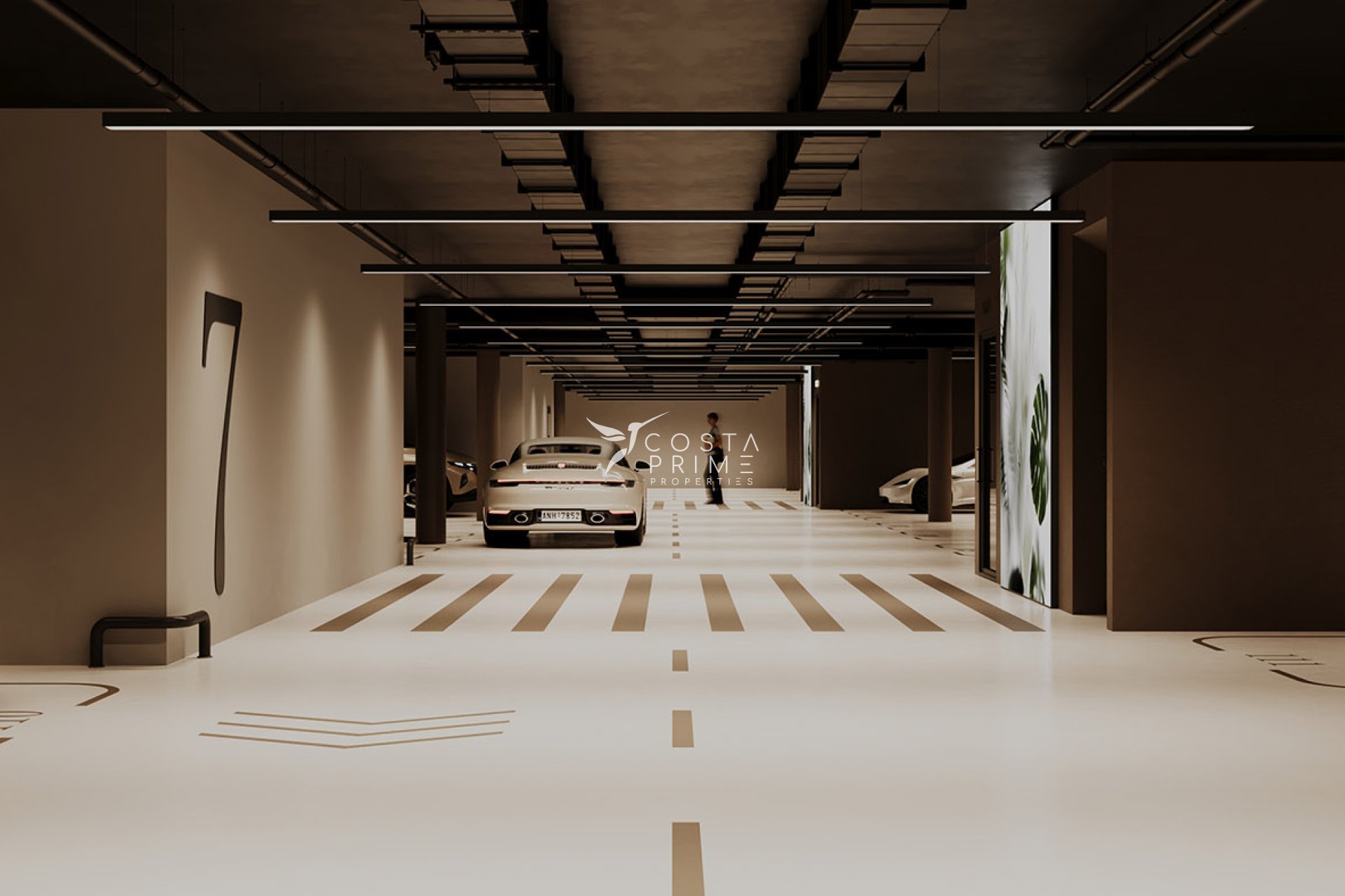 Új építésű - Apartman / lakás - Mijas