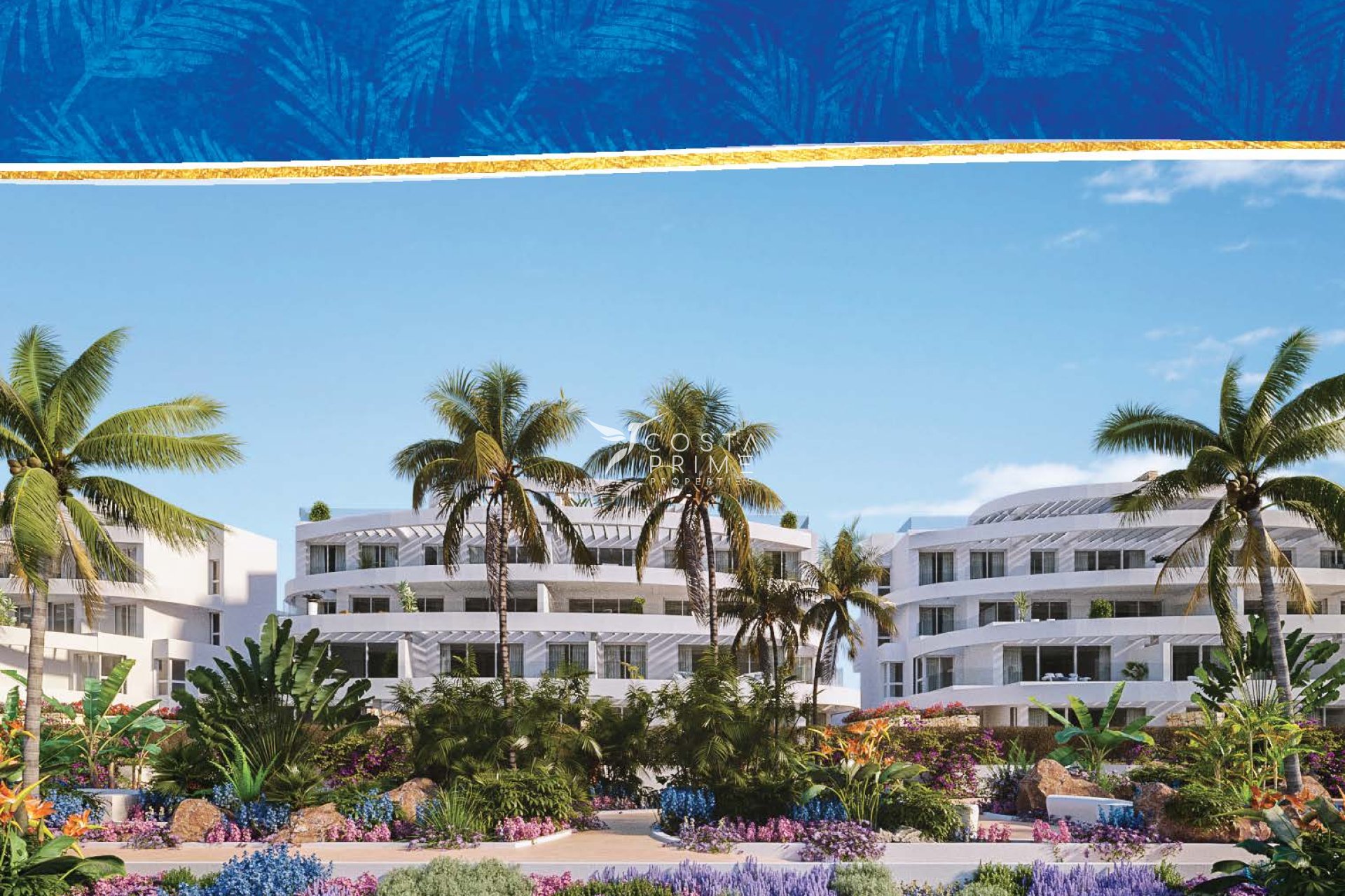 Új építésű - Apartman / lakás - Mijas