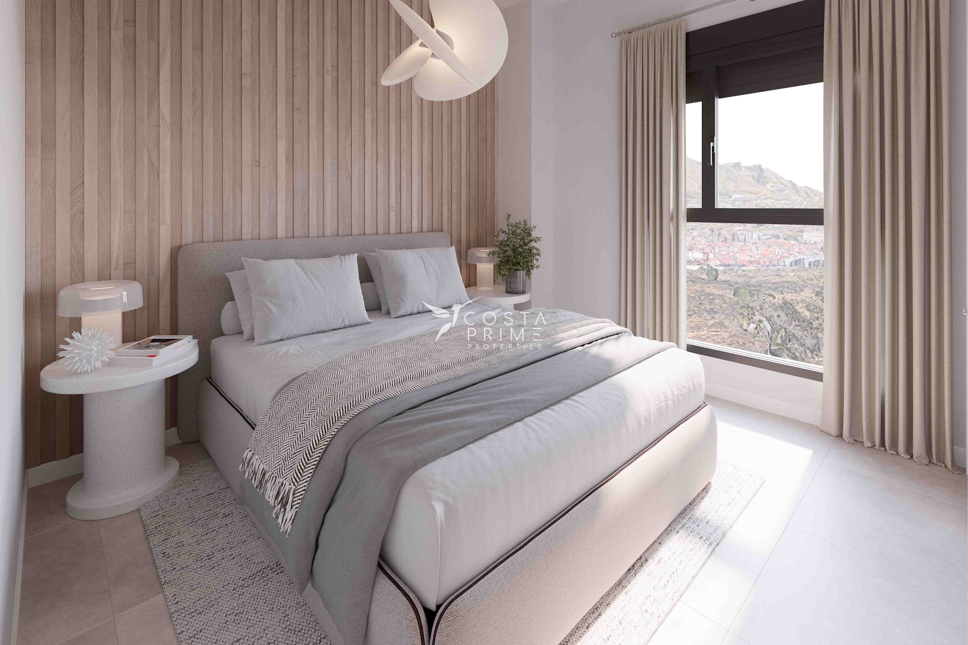 Új építésű - Apartman / lakás - Mijas