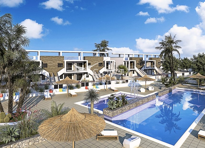 Új építésű - Apartman / lakás - Mil Palmeras