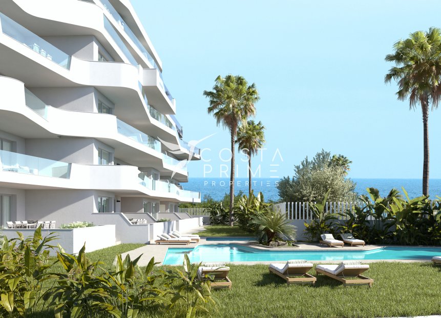 Új építésű - Apartman / lakás - Mil Palmeras