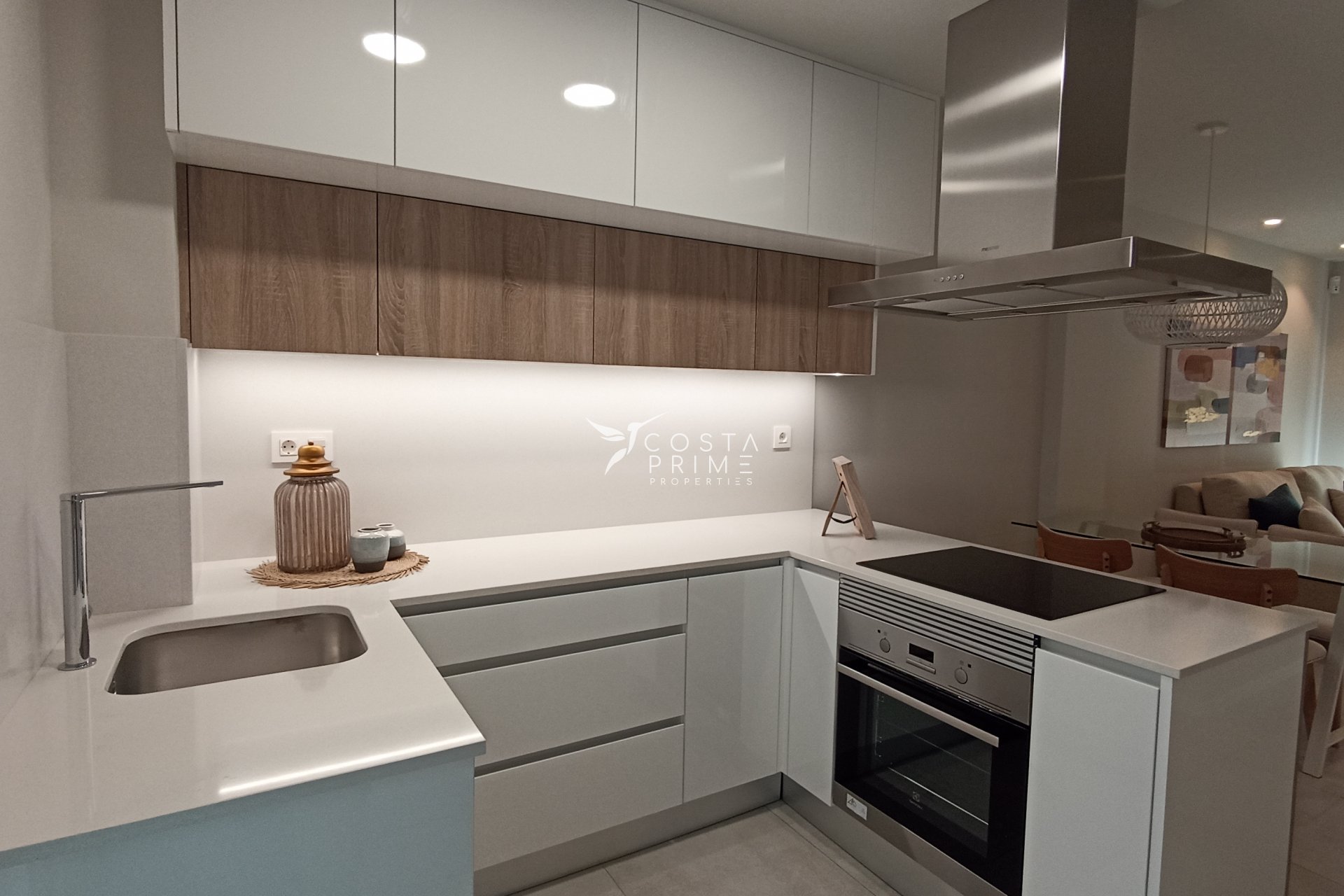 Új építésű - Apartman / lakás - Mil Palmeras