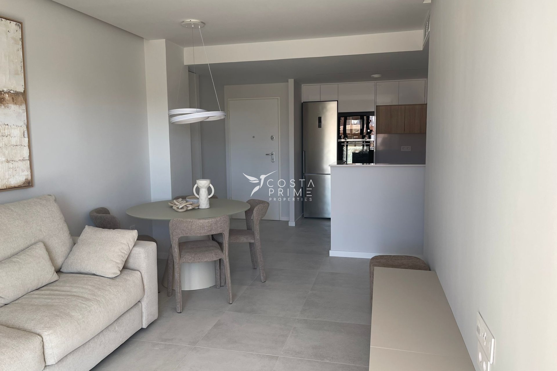 Új építésű - Apartman / lakás - Mil Palmeras