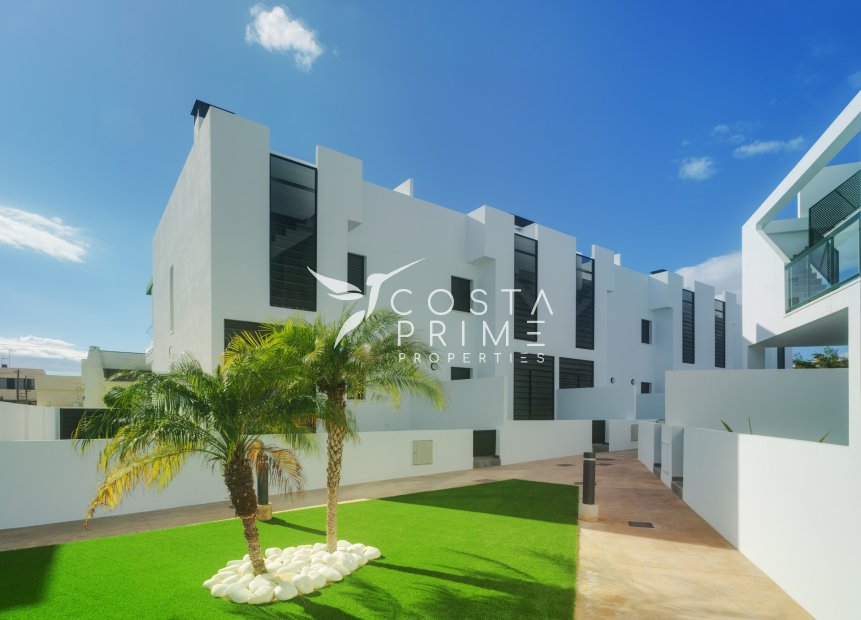 Új építésű - Apartman / lakás - Mil Palmeras