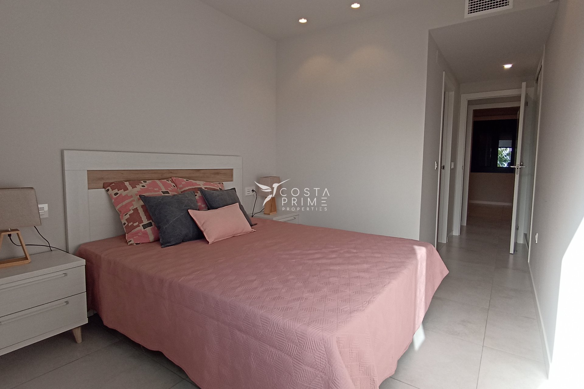 Új építésű - Apartman / lakás - Mil Palmeras