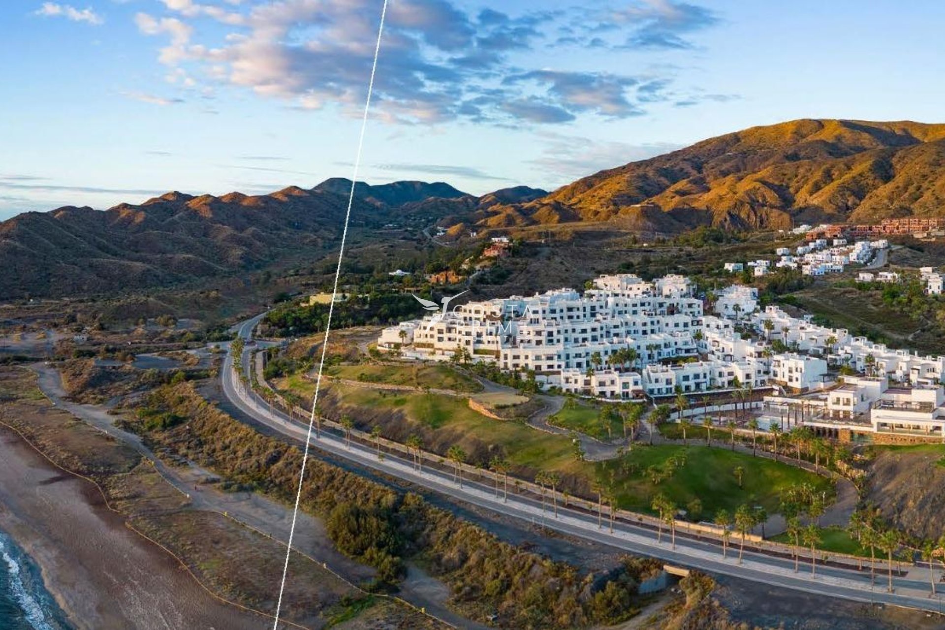 Új építésű - Apartman / lakás - Mojacar