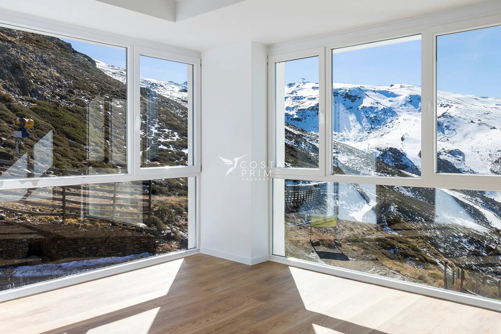 Új építésű - Apartman / lakás - Monachil