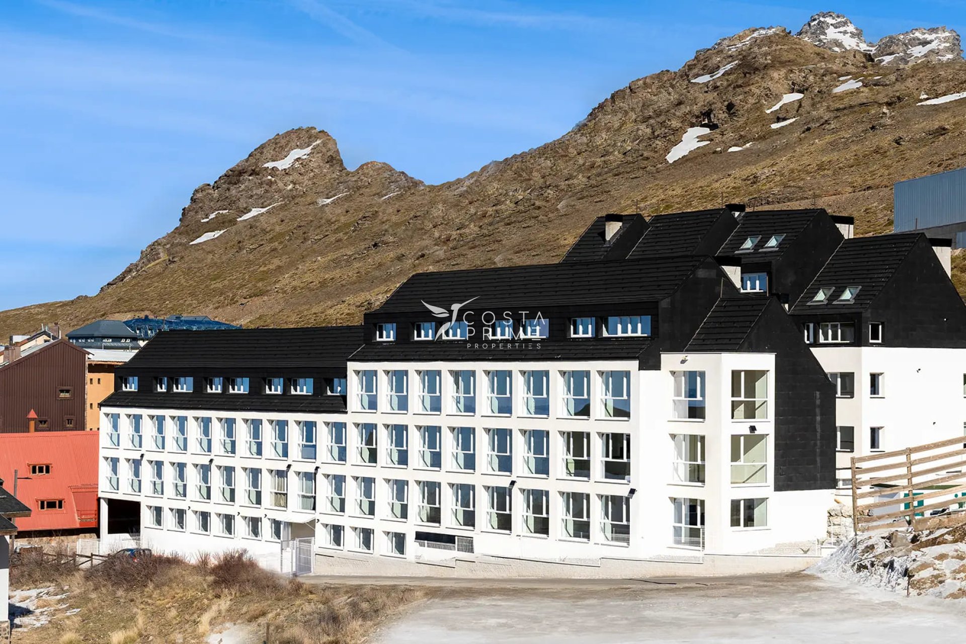 Új építésű - Apartman / lakás - Monachil