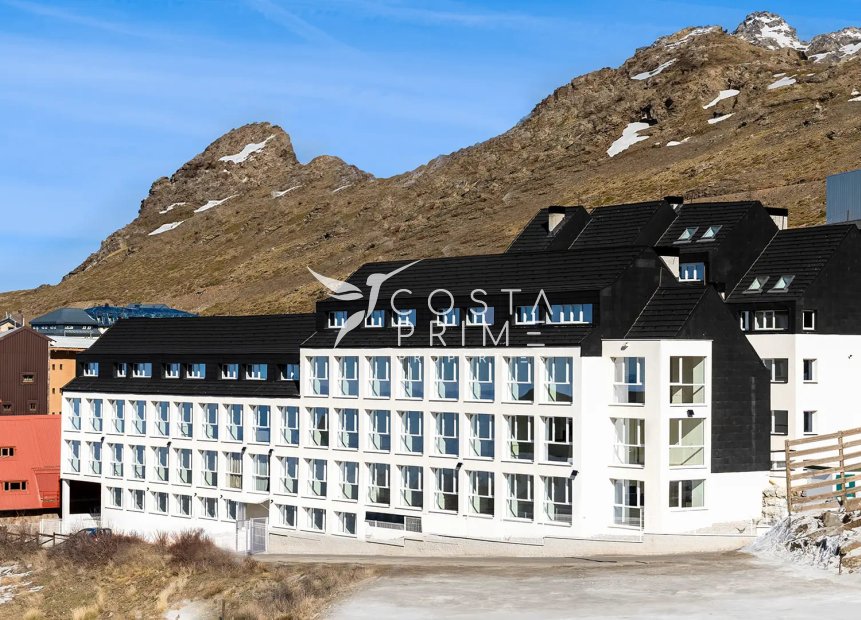 Új építésű - Apartman / lakás - Monachil