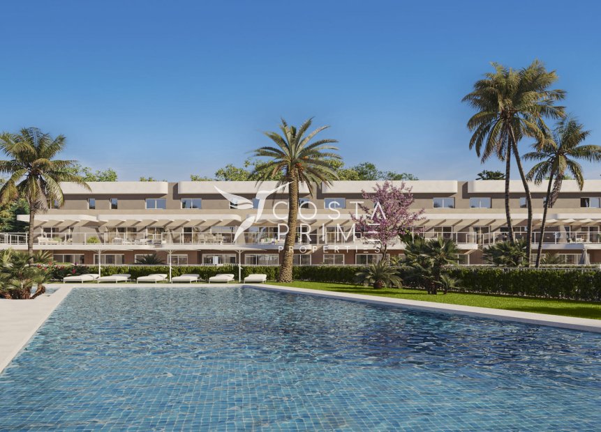 Új építésű - Apartman / lakás - Monforte del Cid