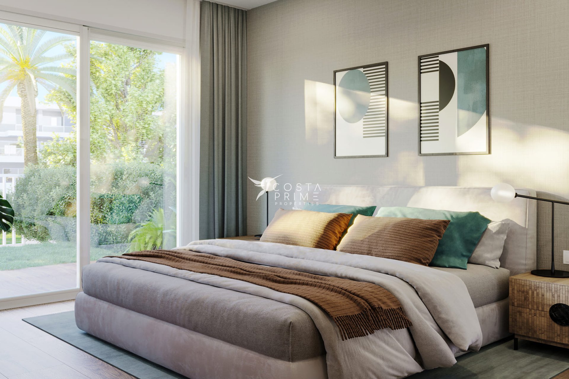 Új építésű - Apartman / lakás - Monforte del Cid