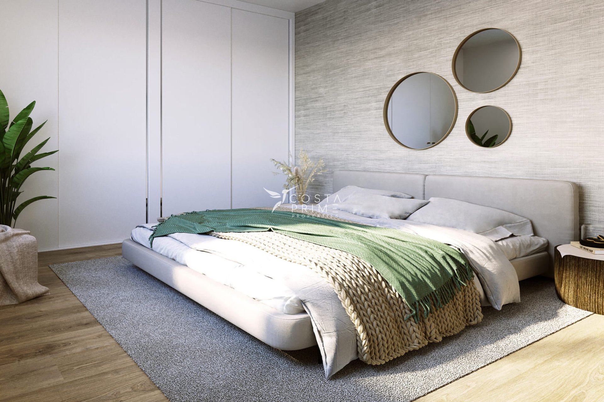 Új építésű - Apartman / lakás - Monforte del Cid