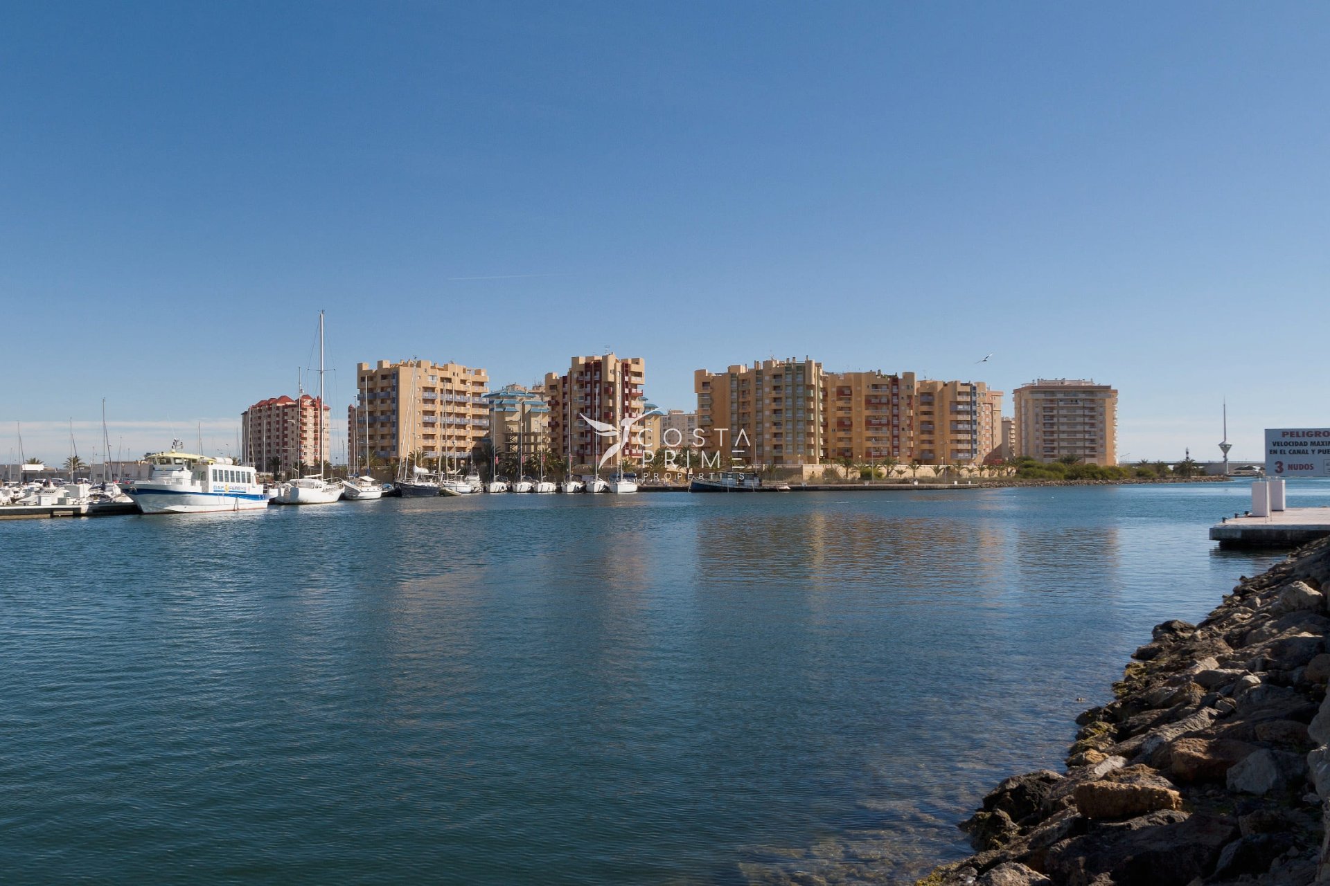 Új építésű - Apartman / lakás - Murcia