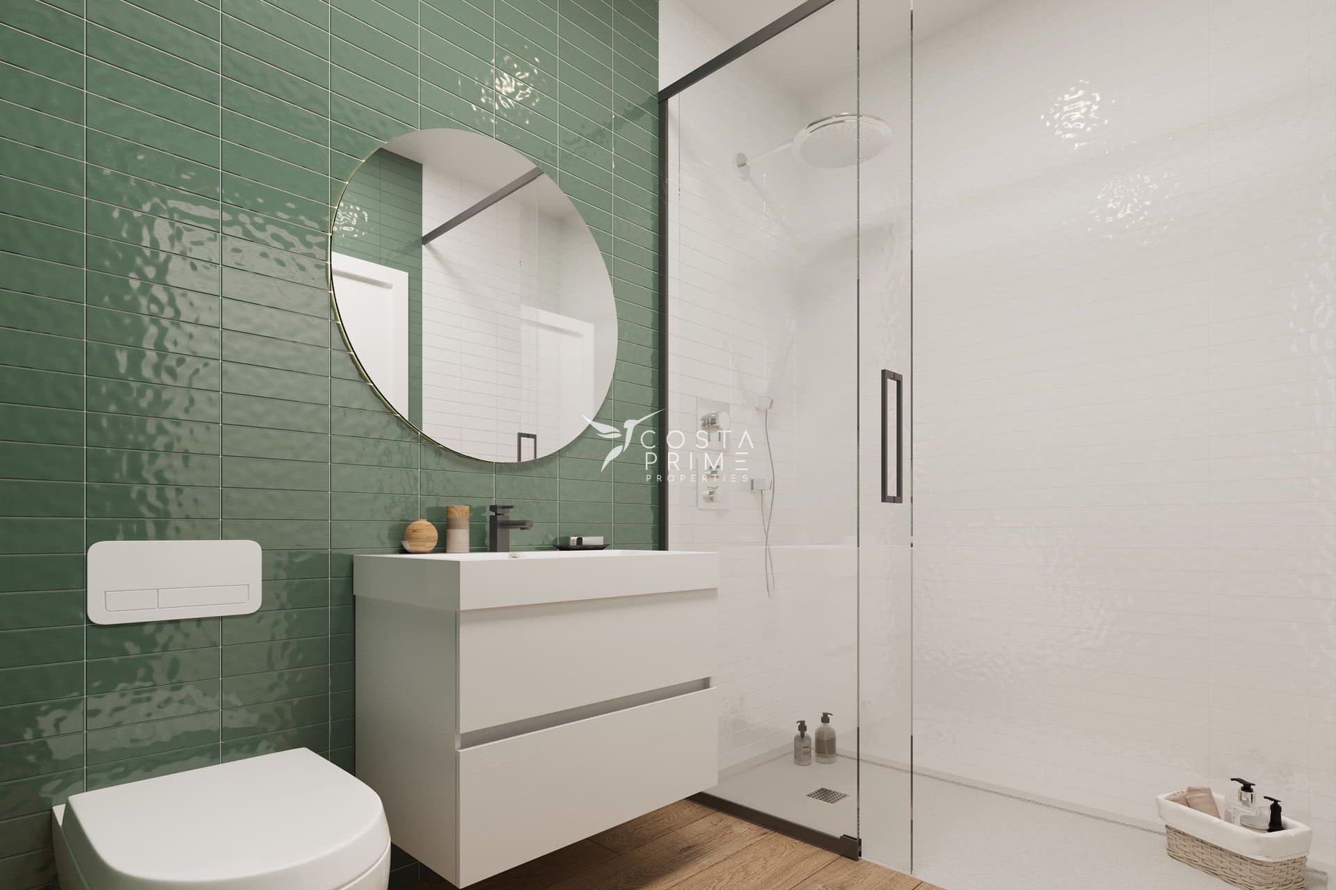 Új építésű - Apartman / lakás - Mutxamel