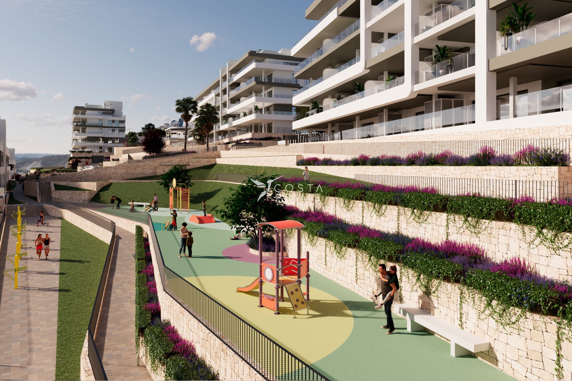 Új építésű - Apartman / lakás - Mutxamel